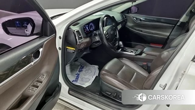 Hyundai Grandeur IG id 4672591 из Кореи 18