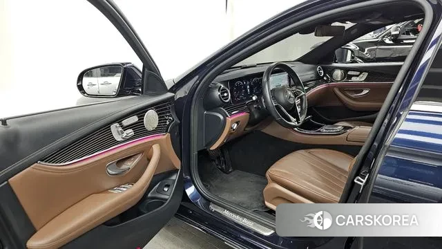 Mercedes-Benz E-Class W213 id 3555325 из Кореи 20