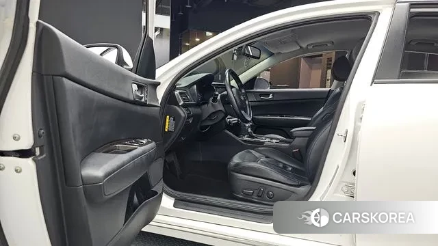 Kia The New K5 2nd generation id 3728756 из Кореи 20