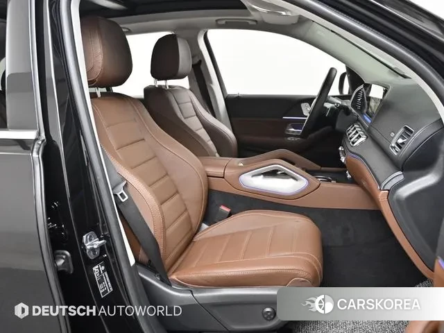 Mercedes-Benz GLE-Class W167 id 3517509 из Кореи 20