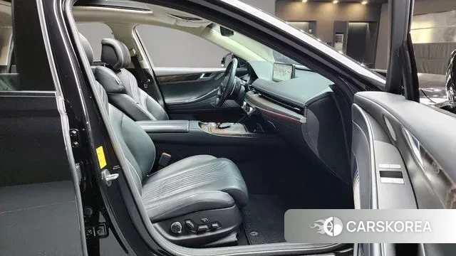 Genesis G80 (RG3) id 3741110 из Кореи 20