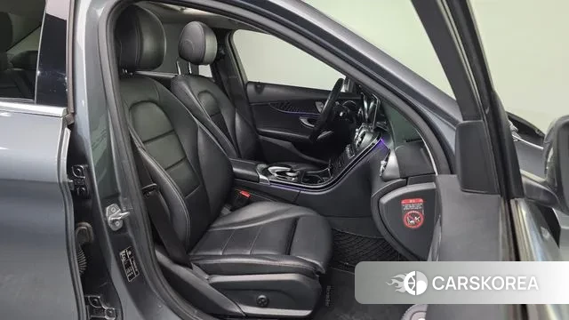 Mercedes-Benz C-Class W205 id 3748351 из Кореи 20