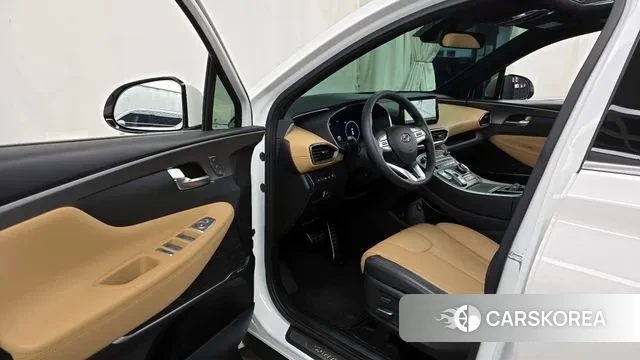 Hyundai The New Santa Fe id 3621008 из Кореи 20