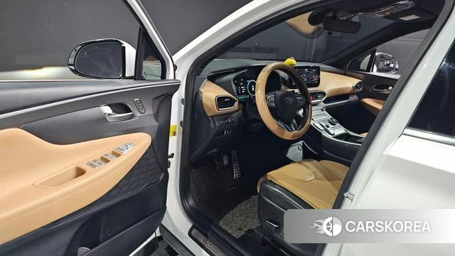 Hyundai The New Santa Fe id 3965289 из Кореи 20