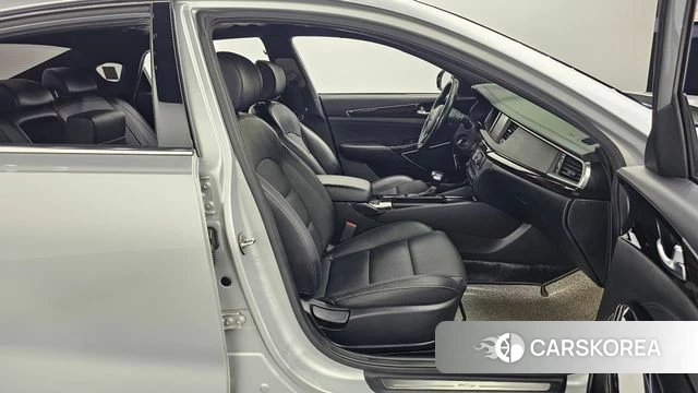 Kia Come New K7 id 3801561 из Кореи 20