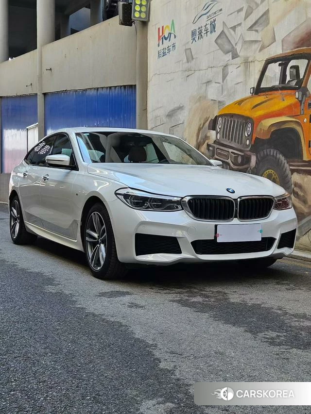 BMW 6 series GT id 4254660 из Китая 10