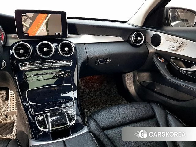 Mercedes-Benz C-Class W205 id 4378187 из Кореи 20