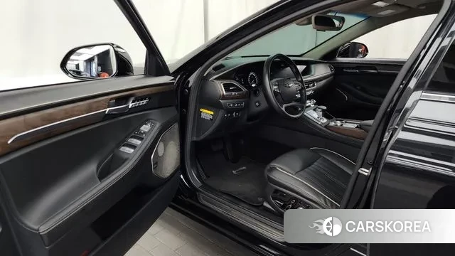 Genesis G90 id 2976158 из Кореи 20