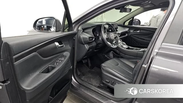 Hyundai The New Santa Fe id 3587550 из Кореи 20