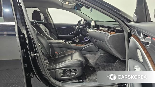 Kia More K9 id 3813457 из Кореи 20