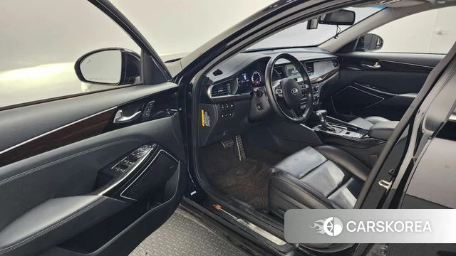 Kia Come New K7 id 3886464 из Кореи 20