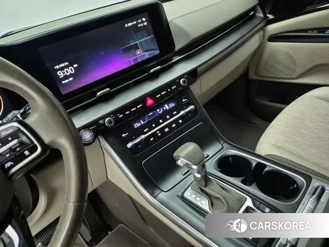 Kia Carnival 4th generation id 3411769 из Кореи 18