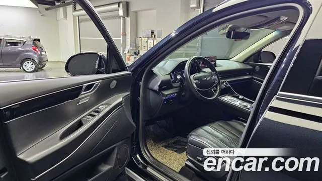 Genesis GV80 id 2272758 из Кореи 20