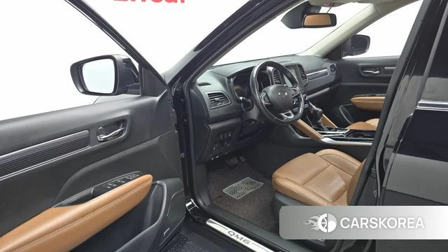 Renault Korea (Samsung) The New QM6 id 4835666 из Кореи 41