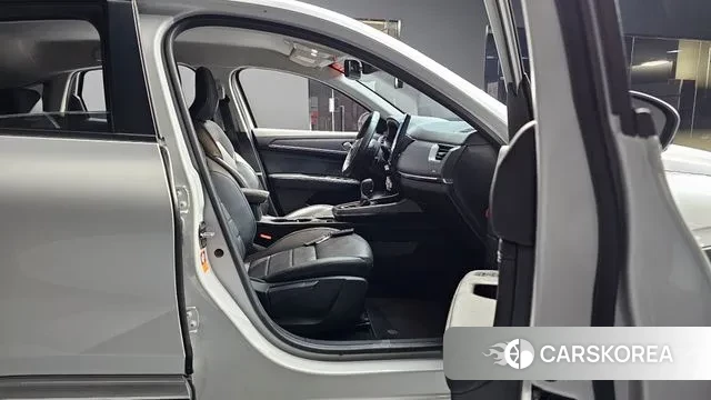 Renault Korea (Samsung) XM3 id 2965979 из Кореи 20