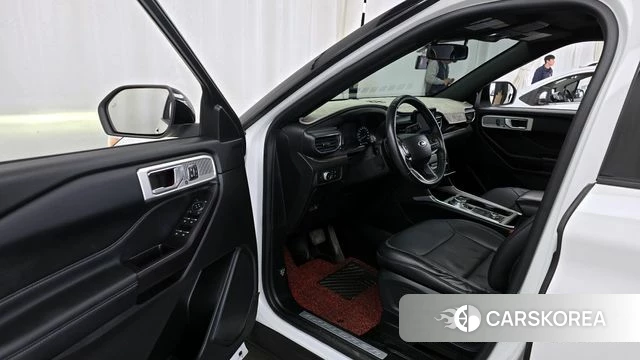 Ford Explorer 6th Generation id 3801034 из Кореи 20