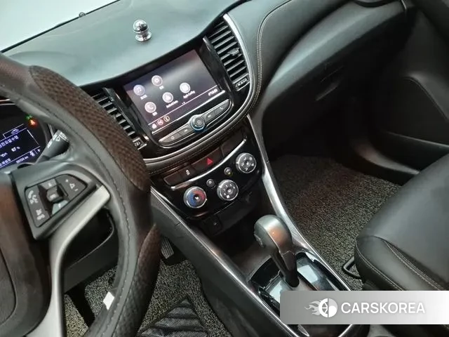 Chevrolet (GM Daewoo) The New Trax id 3425488 из Кореи 20