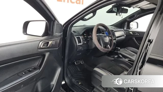 Ford Ranger 3rd Generation id 3360982 из Кореи 20