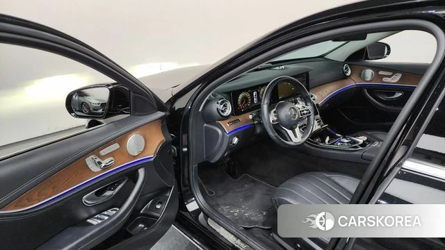 Mercedes-Benz E-Class W213 id 4770492 из Кореи 36
