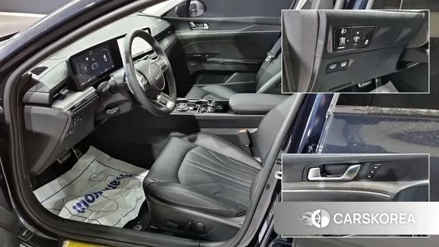 Kia The New K5 Hybrid 3rd generation id 3696065 из Кореи 18