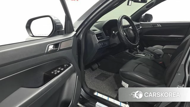 Ssangyong Musso Sports (Q250) id 4177483 из Кореи 20