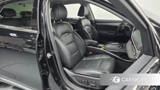 Hyundai The New Grandeur IG Hybrid id 3765379 из Кореи 20