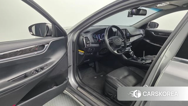 Hyundai Grandeur IG Hybrid id 3820900 из Кореи 20