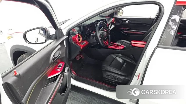 Chevrolet (GM Daewoo) Trax Crossover id 3751592 из Кореи 20