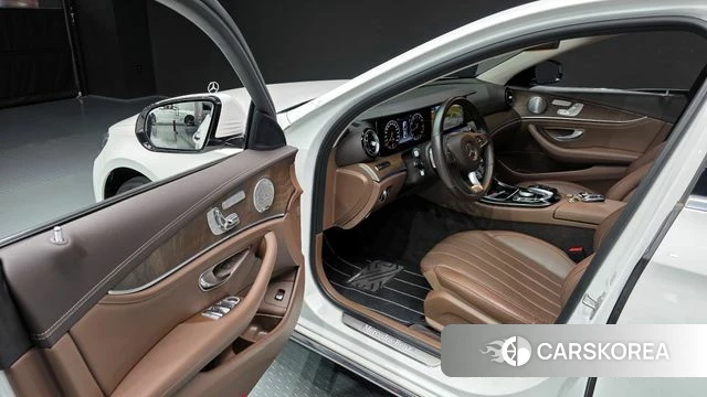 Mercedes-Benz E-Class W213 id 3943011 из Кореи 20