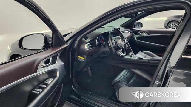 Genesis G70 id 4459543 из Кореи 20