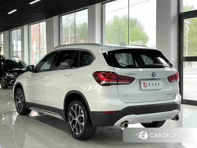 BMW X1 id 4313691 из Китая 20