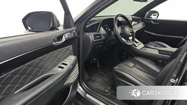 Hyundai Palisade id 4415927 из Кореи 20