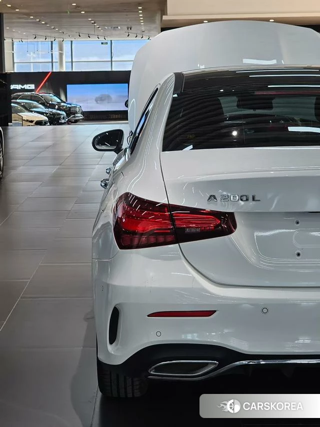 Mercedes-Benz Class A id 4257622 из Китая 10