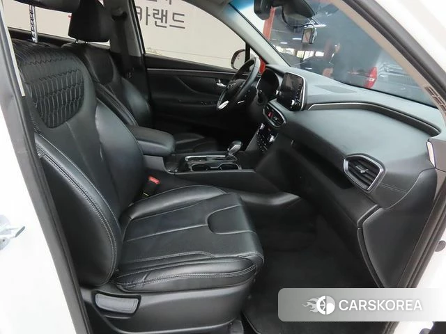 Hyundai Santa Fe TM id 4356806 из Кореи 20