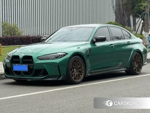BMW M3 id 4257211 из Китая 13
