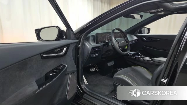 Kia EV6 id 3909981 из Кореи 20