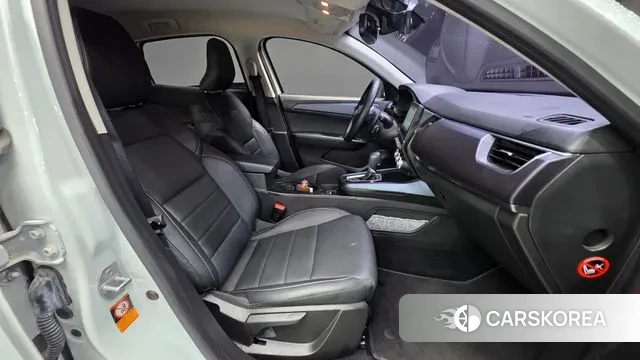 Renault Korea (Samsung) XM3 id 2940848 из Кореи 20