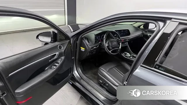 Hyundai Sonata Hybrid (DN8) id 3013396 из Кореи 20