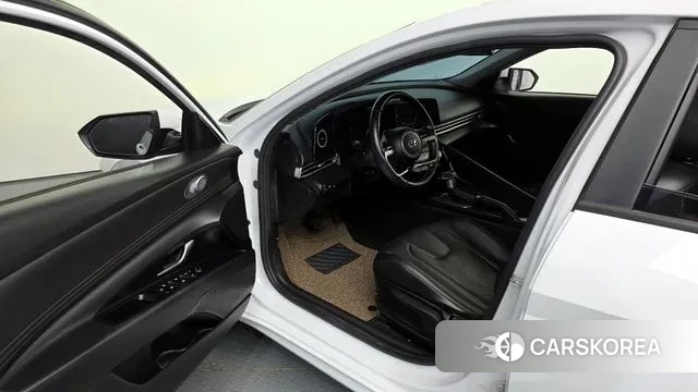 Hyundai Avante (CN7) id 3018025 из Кореи 20