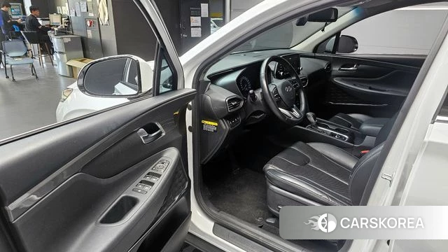 Hyundai Santa Fe TM id 4286300 из Кореи 30