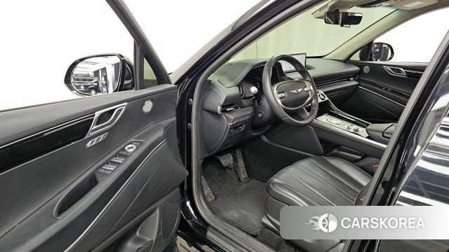 Genesis GV80 id 3923797 из Кореи 20