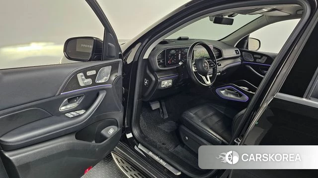 Mercedes-Benz GLE-Class W167 id 4637802 из Кореи 20