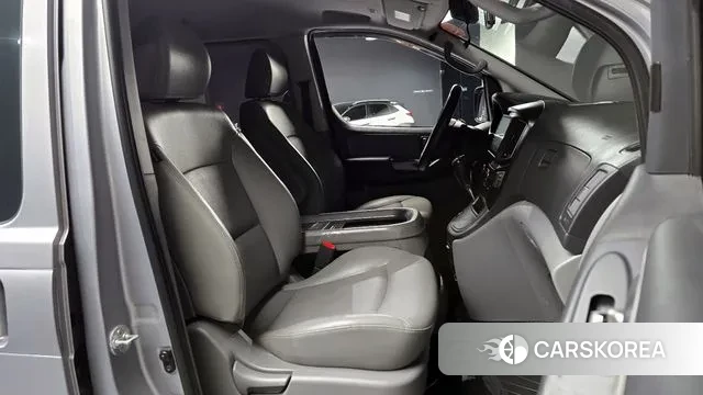 Hyundai The New Grand Starex id 3505604 из Кореи 20