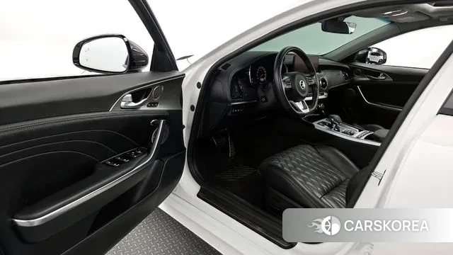 Kia Stinger Meister id 3187066 из Кореи 20