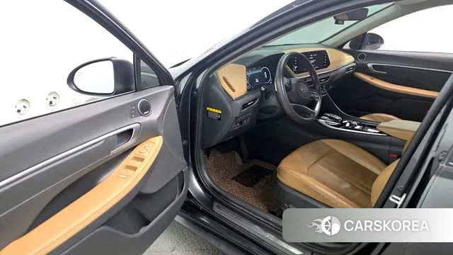 Hyundai Sonata (DN8) id 3514905 из Кореи 20