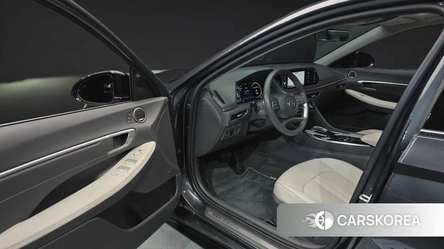 Hyundai Sonata (DN8) id 4586335 из Кореи 20