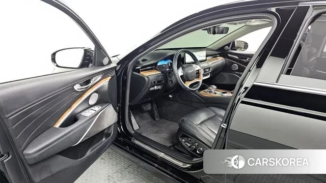 Kia The New K9 2nd generation id 3518585 из Кореи 20