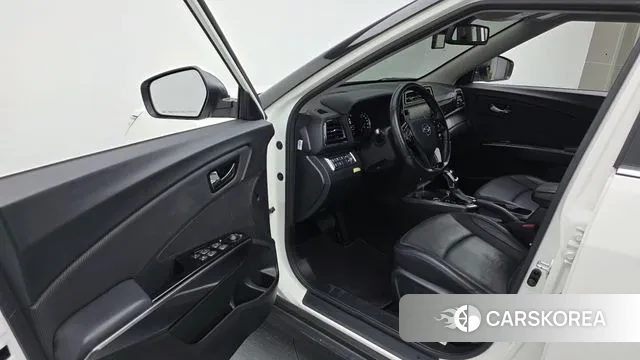 Ssangyong Berry New Tivoli id 3273748 из Кореи 20