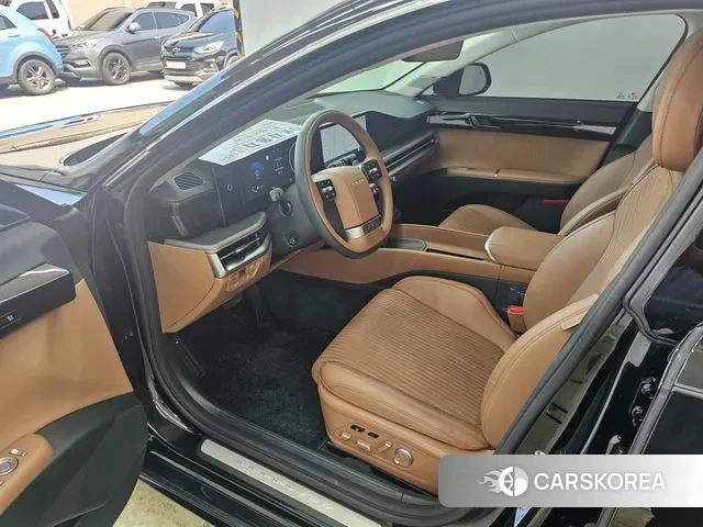 Hyundai Grandeur (GN7) id 2997693 из Кореи 20