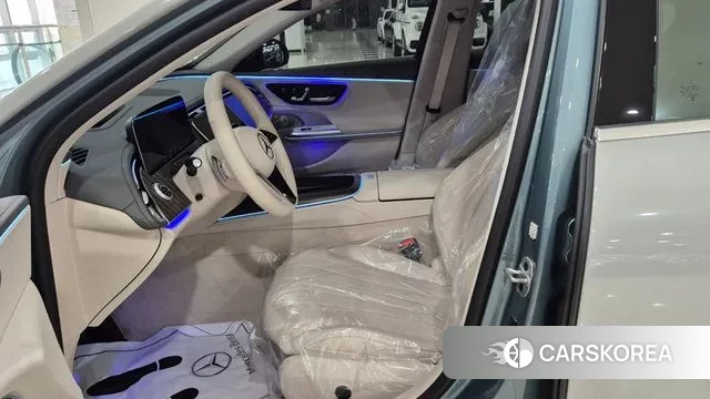 Mercedes-Benz E-Class W214 id 2909970 из Кореи 20